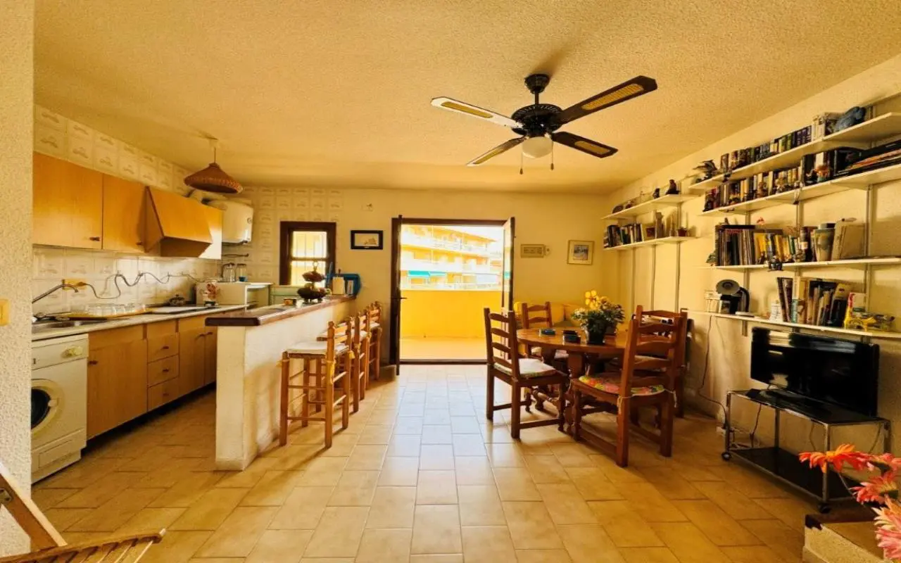 Apartment Of 95 M² In La Mata, Spain
