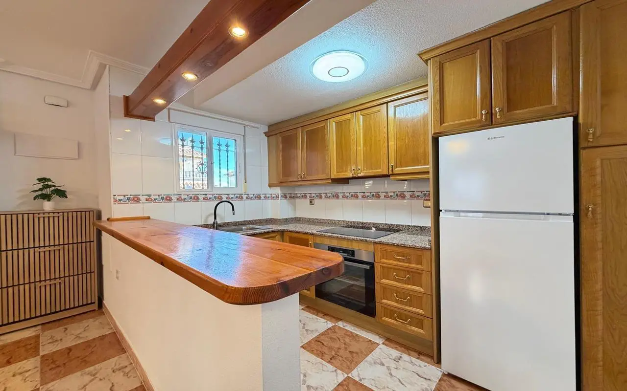 Town House Of 82 M² In Villamartin, Spain