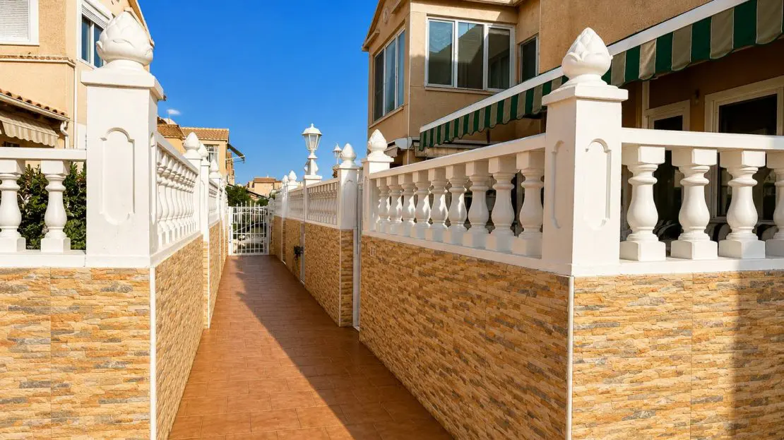 Apartment Of 58 M² In Torrevieja, Spain