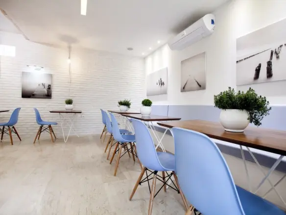 Hotel In Santorini, Greece (461 M²)