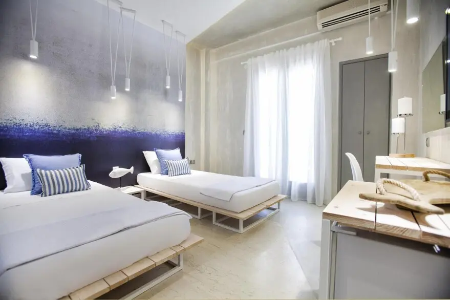 Hotel In Santorini, Greece (461 M²)