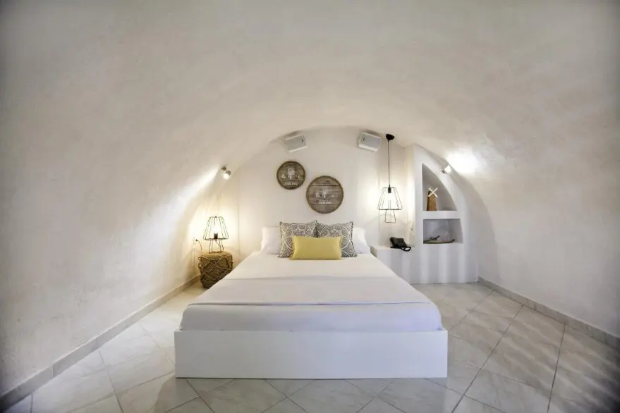 Hotel In Santorini, Greece (461 M²)