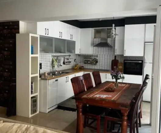 3-bedroom Flat In Stavroupoli, Greece (120 M²)