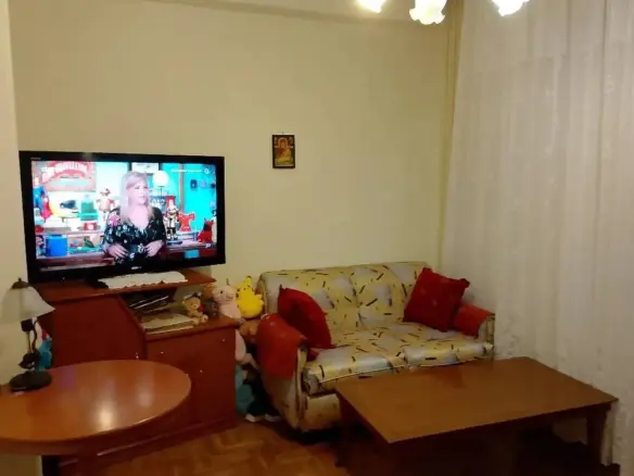 2-bedroom Flat In Toumpa, Greece (50 M²)