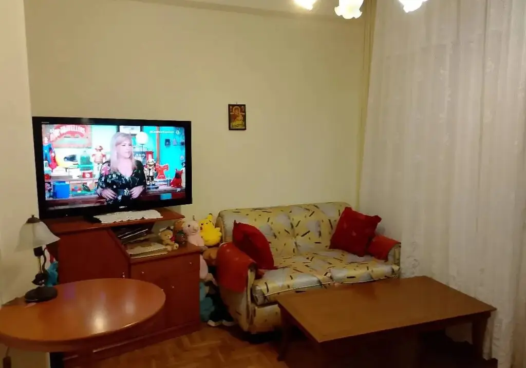 Flat Of 50 M² In Thessaloniki