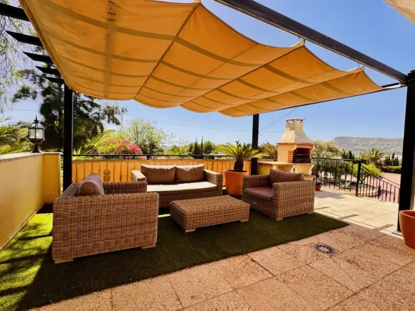 Villa Of 364 M² In Aspe, Spain
