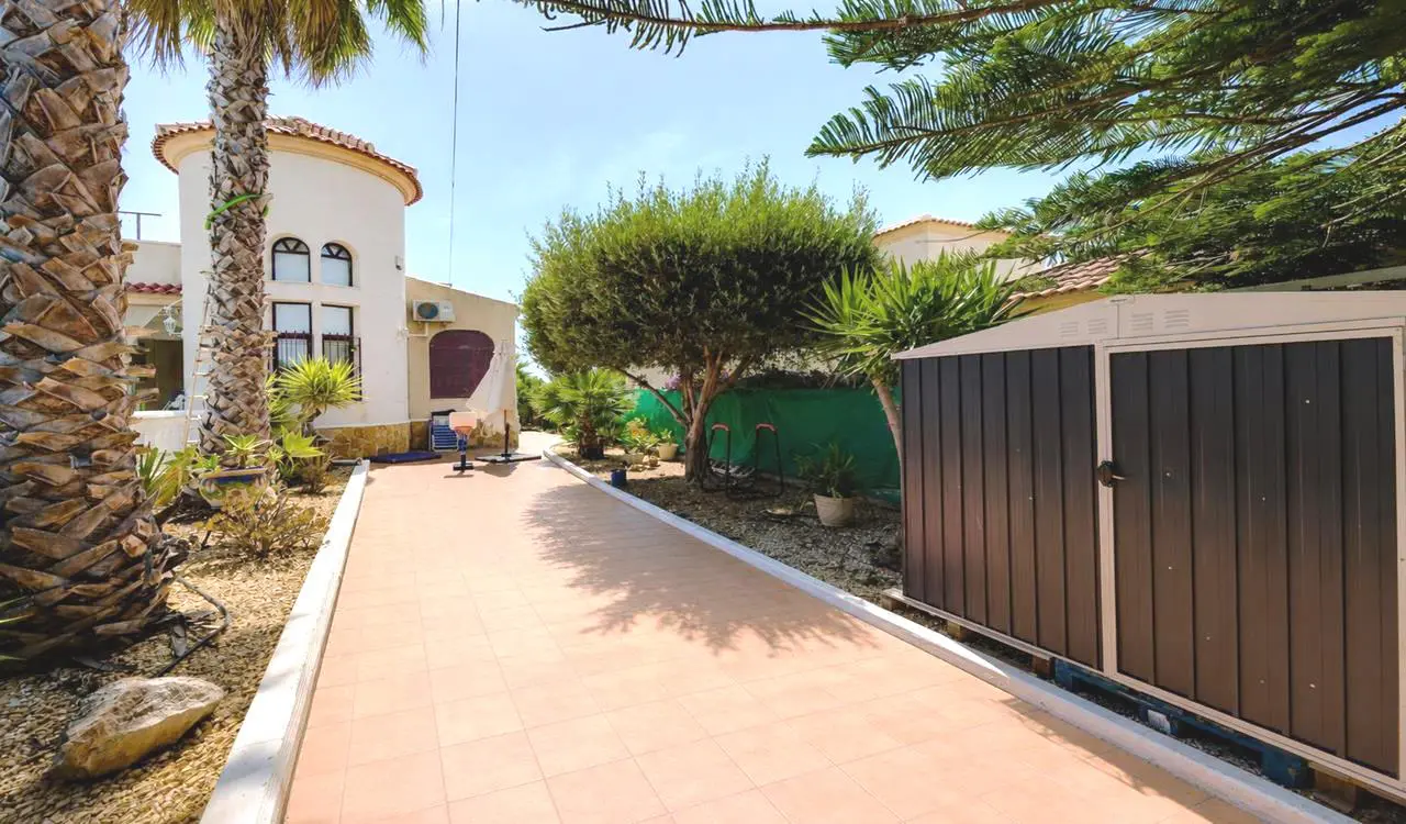 Vila 150 m² u La Marini, Španjolska