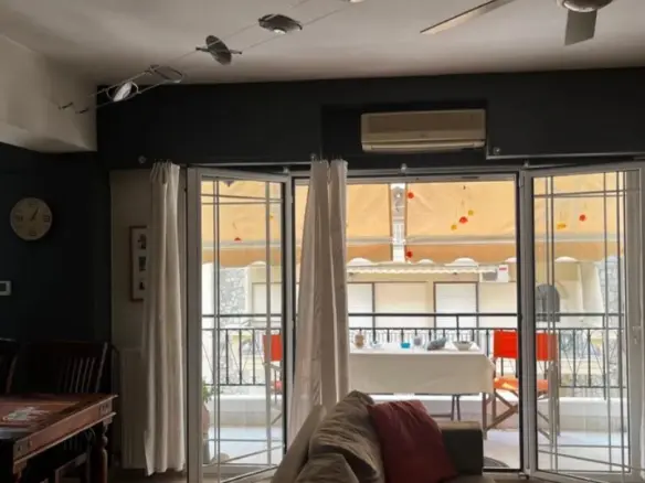 3-bedroom Flat In Stavroupoli, Greece (120 M²)