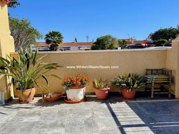 Bungalow Of 55 M² In Torrevieja, Spain