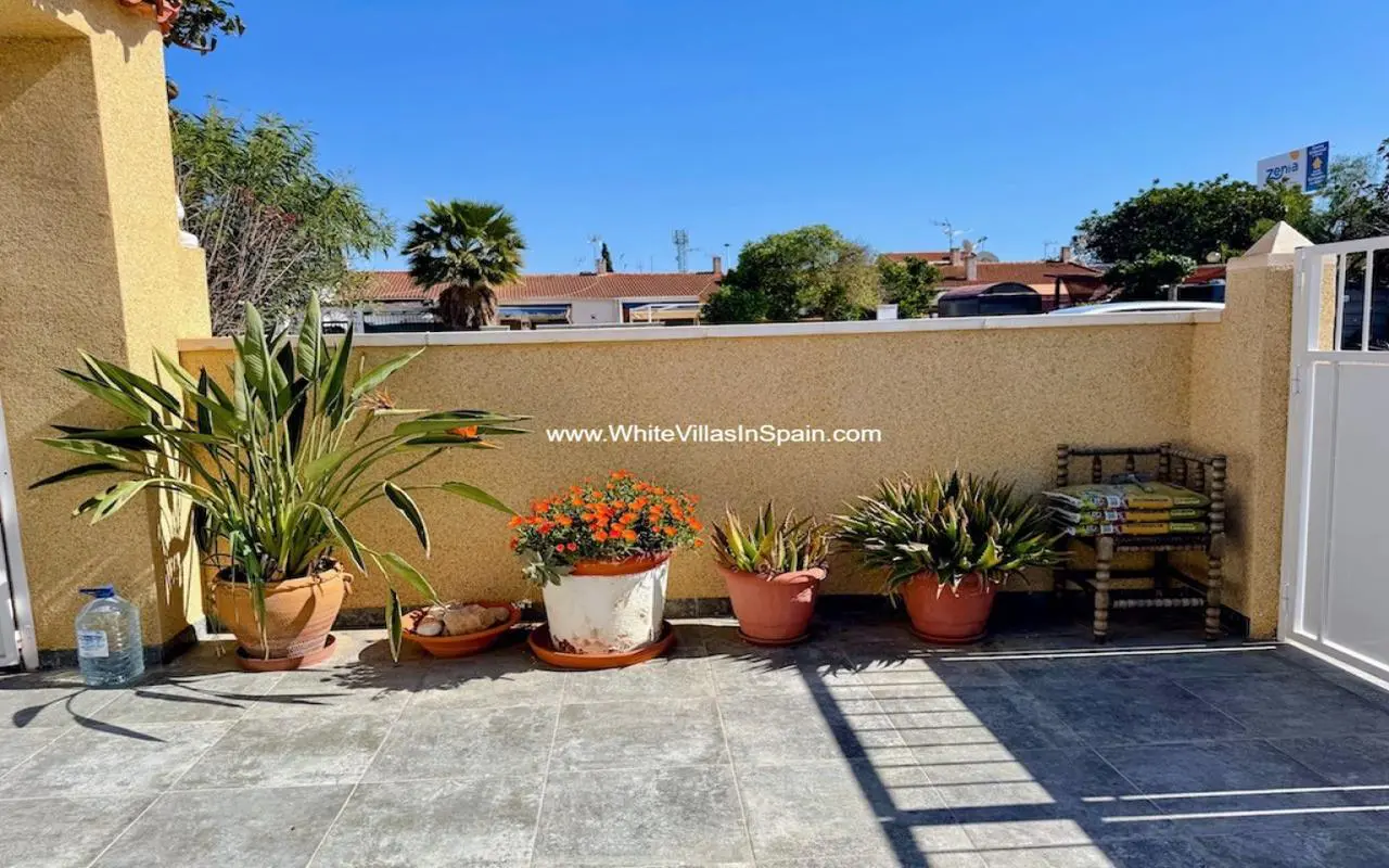 Bungalow Of 55 M² In Torrevieja, Spain