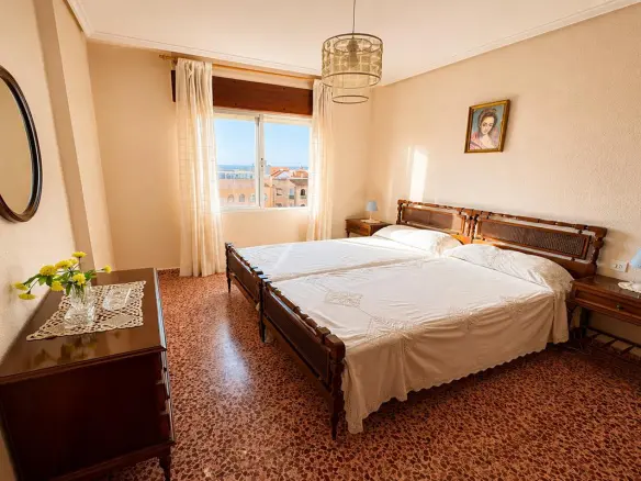 Apartment Of 71 M² With Sea View In La Mata, Spain