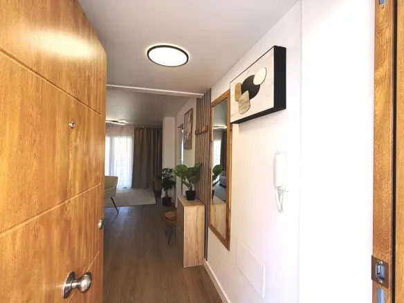 Apartment Of 54 M² In Torrevieja, Spain