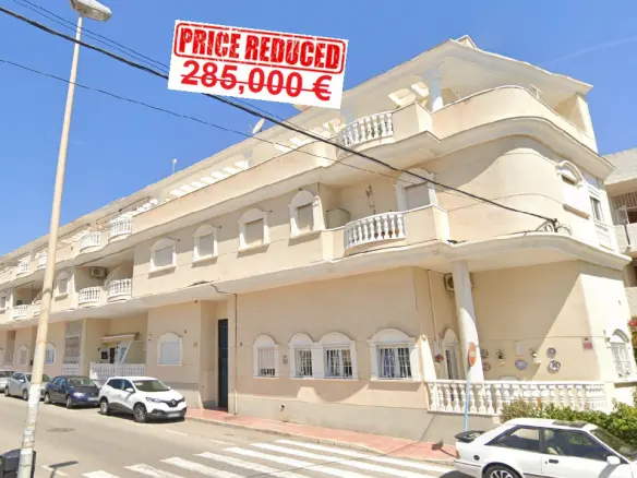 Penthouse Of 113 M² In Torrevieja, Spain