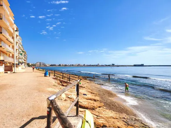Apartment Of 60 M² In Torrevieja