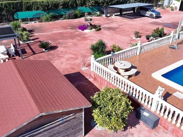 Country House Of 184 M² In Catral, Spain