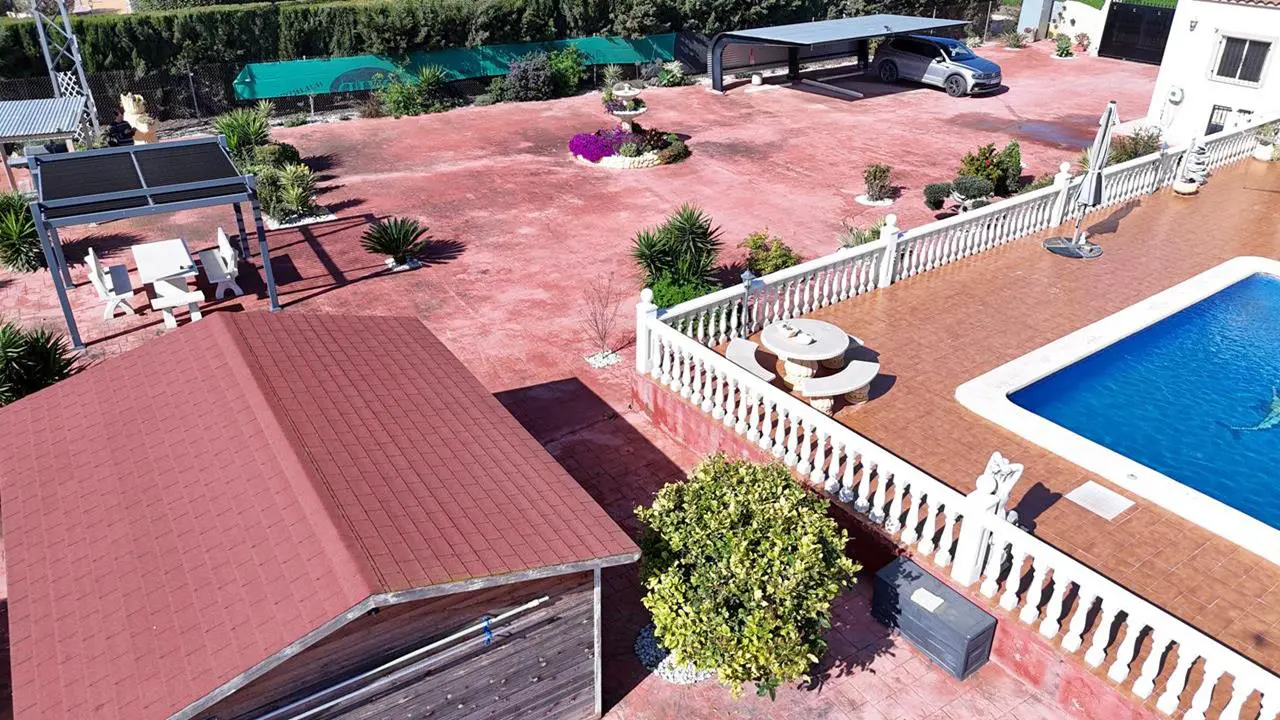 Country House Of 184 M² In Catral, Spain