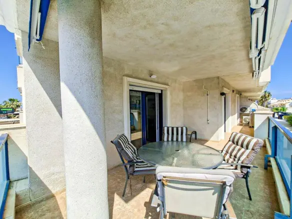 Apartment Of 80 M² In Cabo Roig, Spain