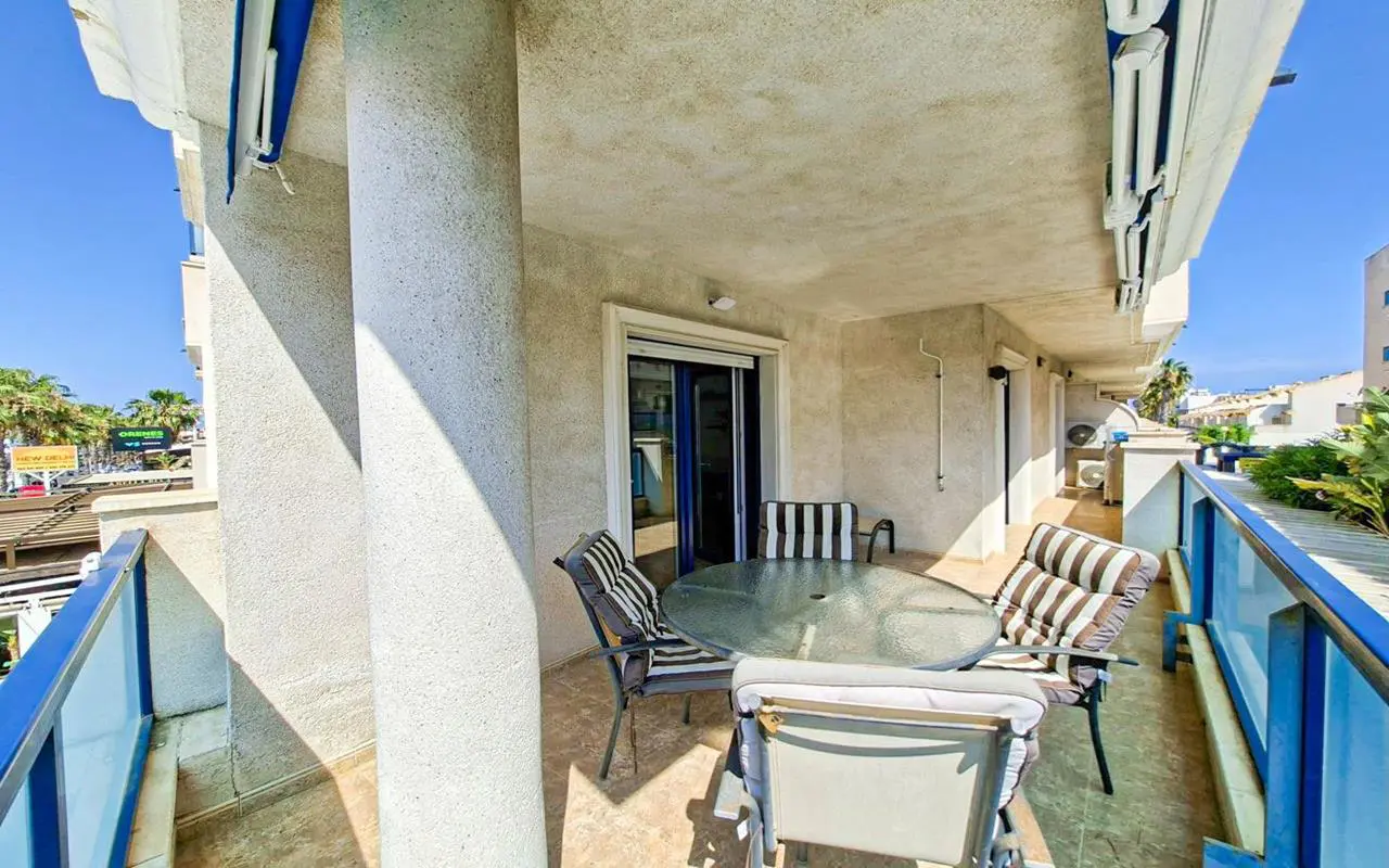 Apartment Of 80 M² In Cabo Roig, Spain