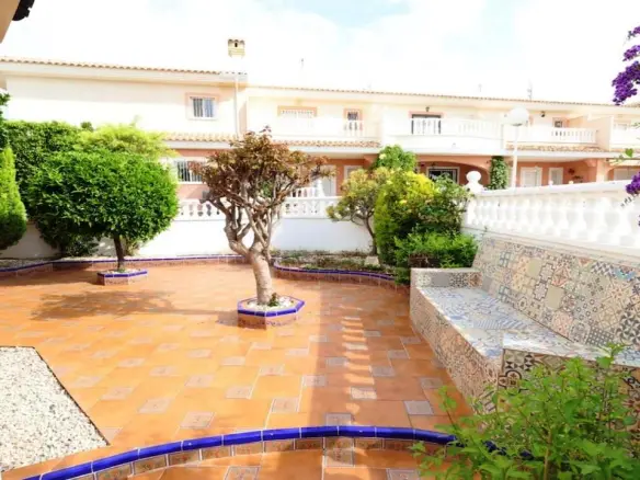 Town House Of 139 M² In Ciudad Quesada, Spain