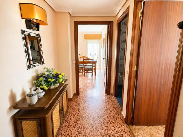 Apartment Of 71 M² With Sea View In La Mata, Spain