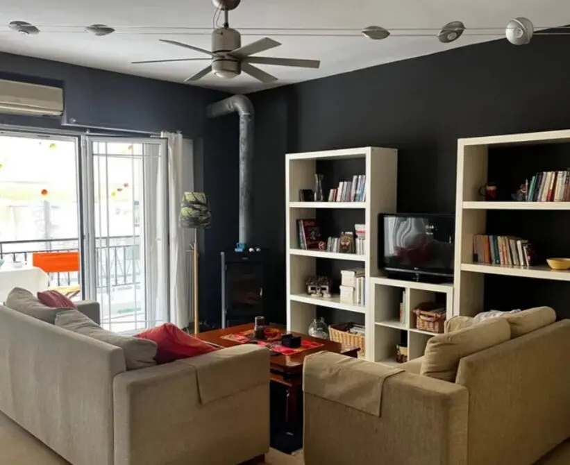 Flat Of 120 M² In Thessaloniki