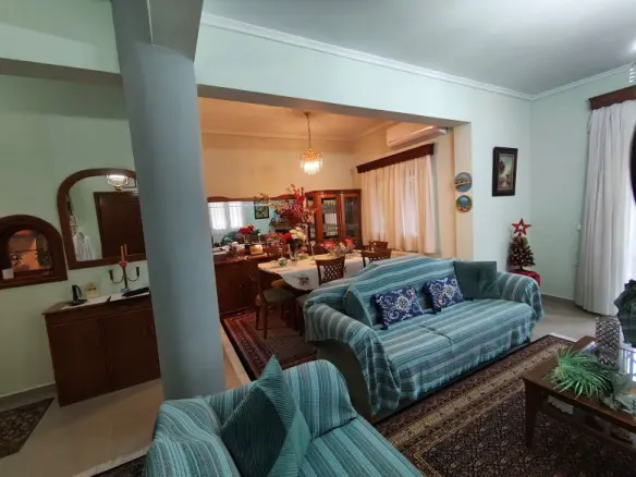 4-bedroom Villa In Poligiros, Greece (252 M²)