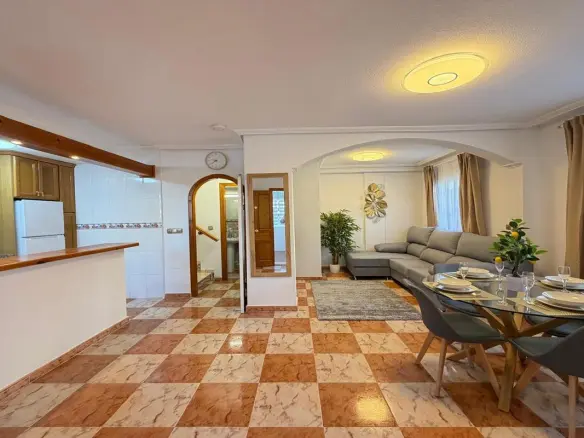Town House Of 82 M² In Villamartin, Spain