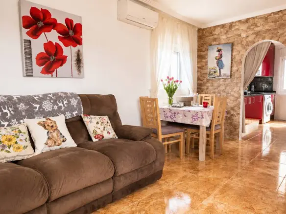 Apartment Of 58 M² In Torrevieja, Spain
