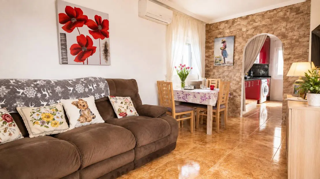 Apartment Of 58 M² In Torrevieja, Spain