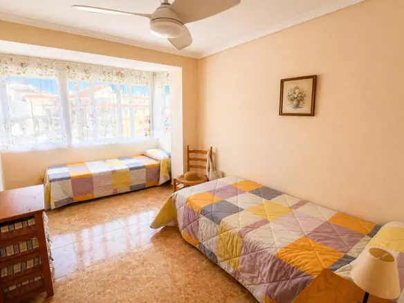 Apartment Of 71 M² With Sea View In La Mata, Spain