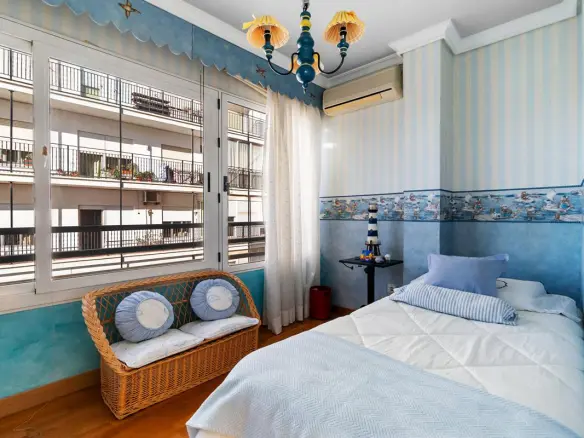 Apartment Of 128 M² In Torrevieja