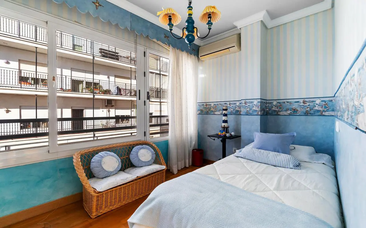 Apartment Of 128 M² In Torrevieja
