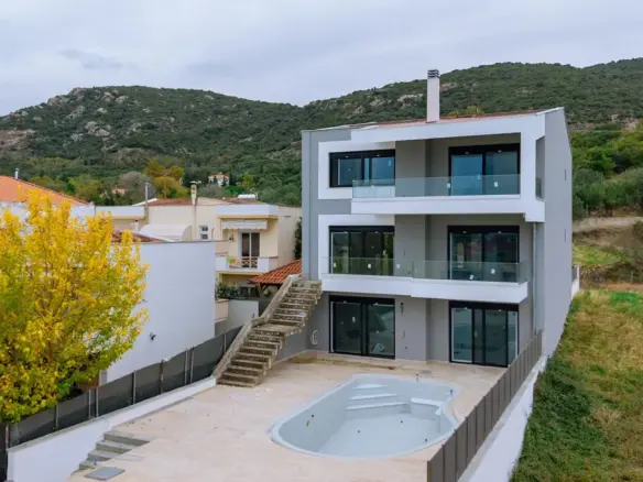 Villa In Eleitheres, Greece (350 M²)