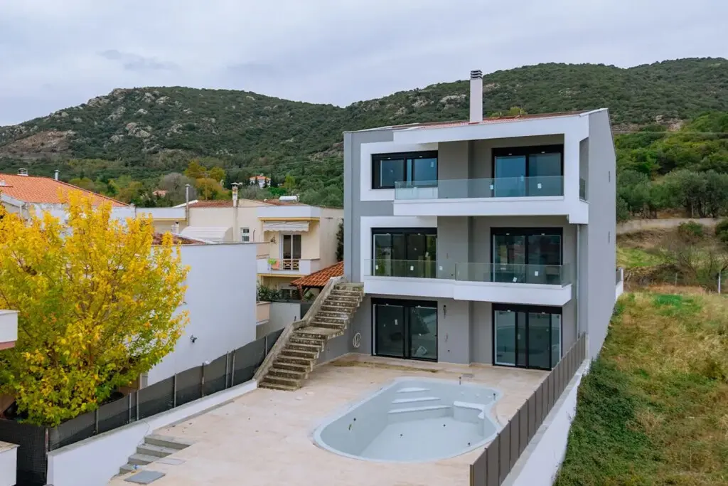 Villa In Eleitheres, Greece (350 M²)
