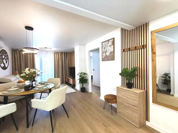 Apartment Of 54 M² In Torrevieja, Spain