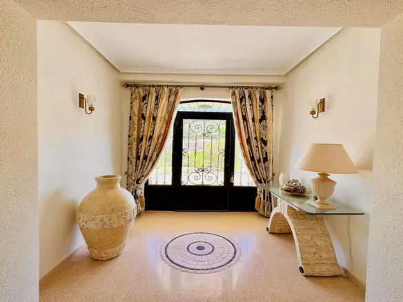 Villa Of 364 M² In Aspe, Spain
