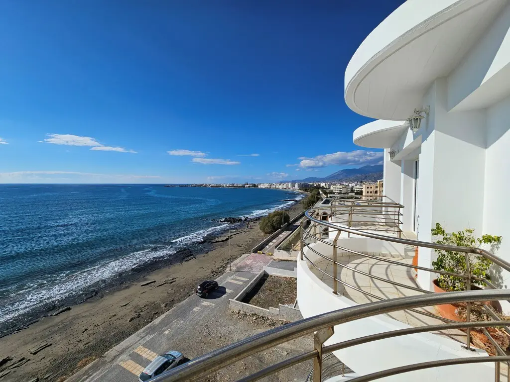 2-bedroom Flat In Ierapetra, Greece (110 M²)
