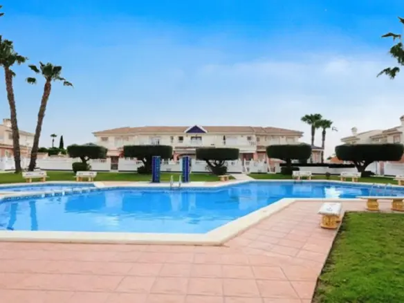 Town House Of 139 M² In Ciudad Quesada, Spain