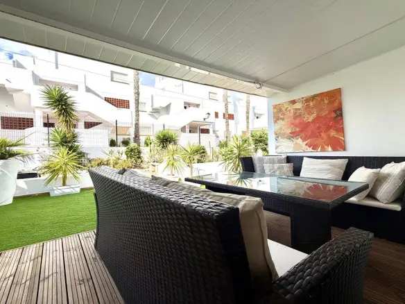 Town House Of 84 M² In Villamartin, Spain