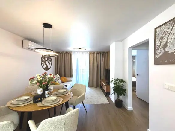 Apartment Of 54 M² In Torrevieja, Spain