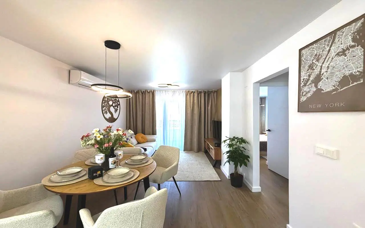 Apartman od 54 m² u Torrevieji, Španjolska