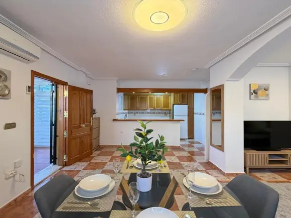 Town House Of 82 M² In Villamartin, Spain