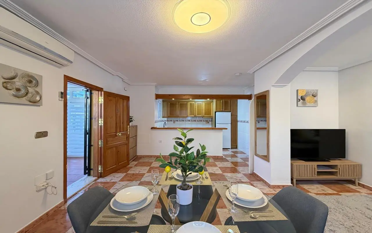 Town House Of 82 M² In Villamartin, Spain