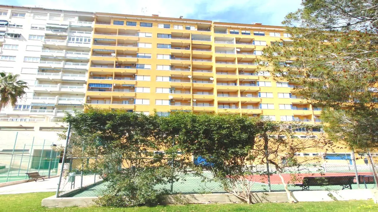 Penthouse od 90 m² s pogledom na more u Dehesa De Campoamor
