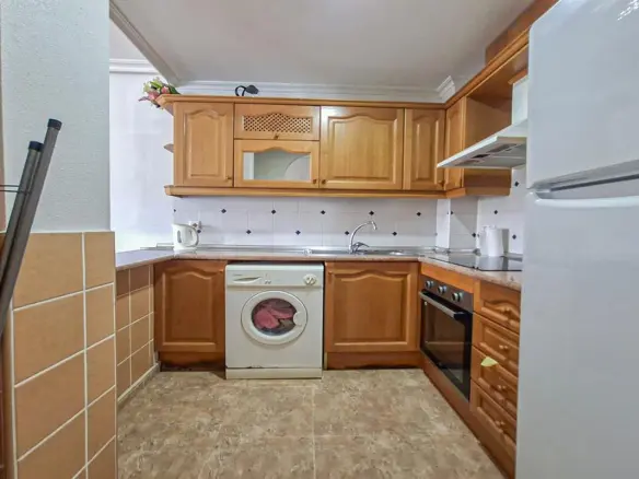 Apartment Of 80 M² In Cabo Roig, Spain