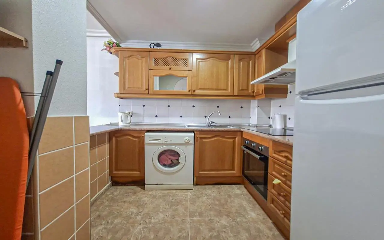 Apartment Of 80 M² In Cabo Roig, Spain