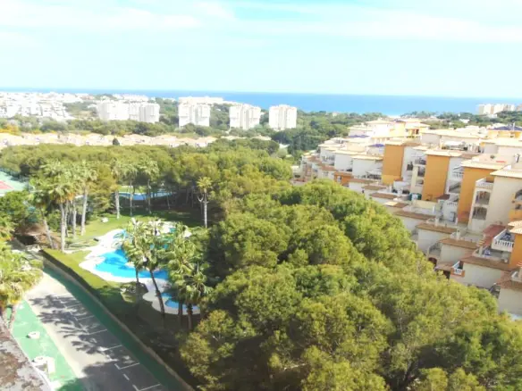 Penthouse Of 90 M² With Sea View In Dehesa De Campoamor
