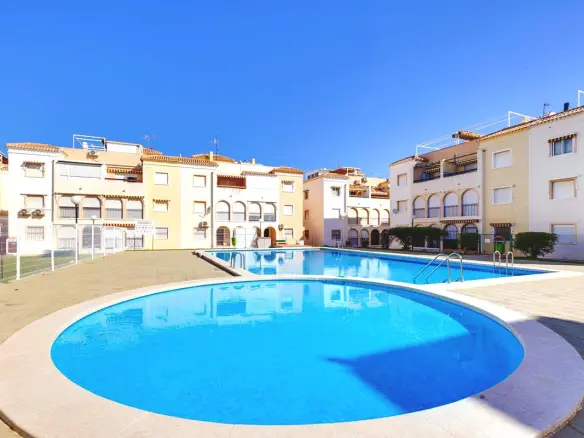 Apartment Of 60 M² In Torrevieja