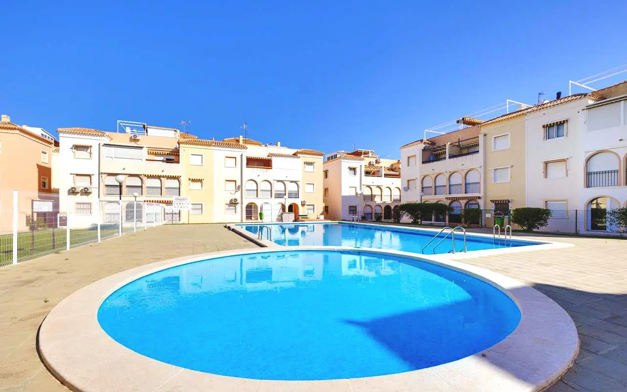 Apartment Of 60 M² In Torrevieja