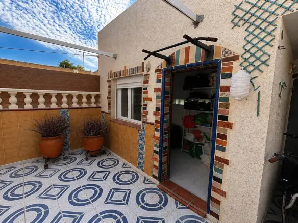 Town House Of 80 M² In Torrevieja, Spain